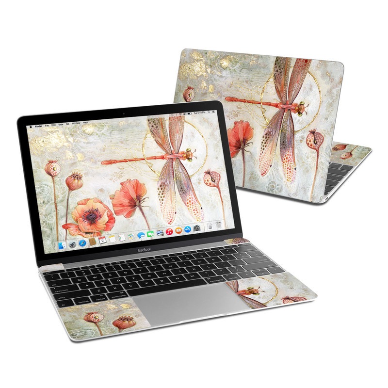 MacBook 12in Skin - Trance (Image 1)
