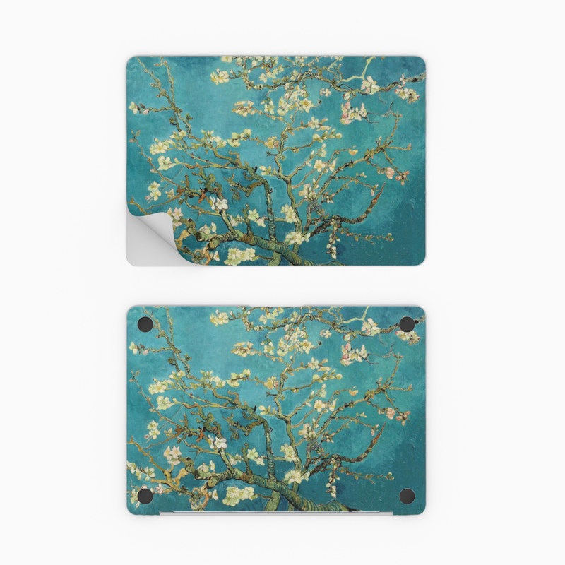 MacBook 12in Skin - Blossoming Almond Tree (Image 2)
