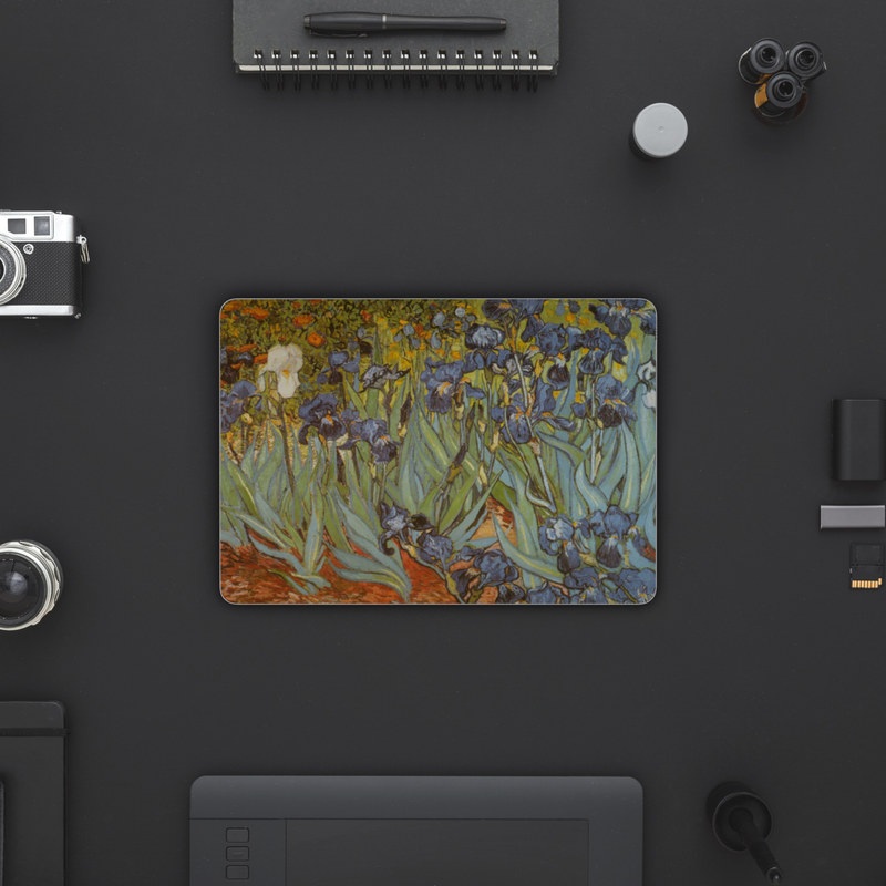 MacBook 12in Skin - Irises (Image 5)