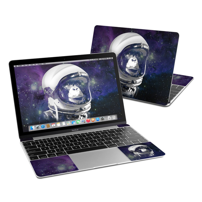 MacBook 12in Skin - Voyager (Image 1)