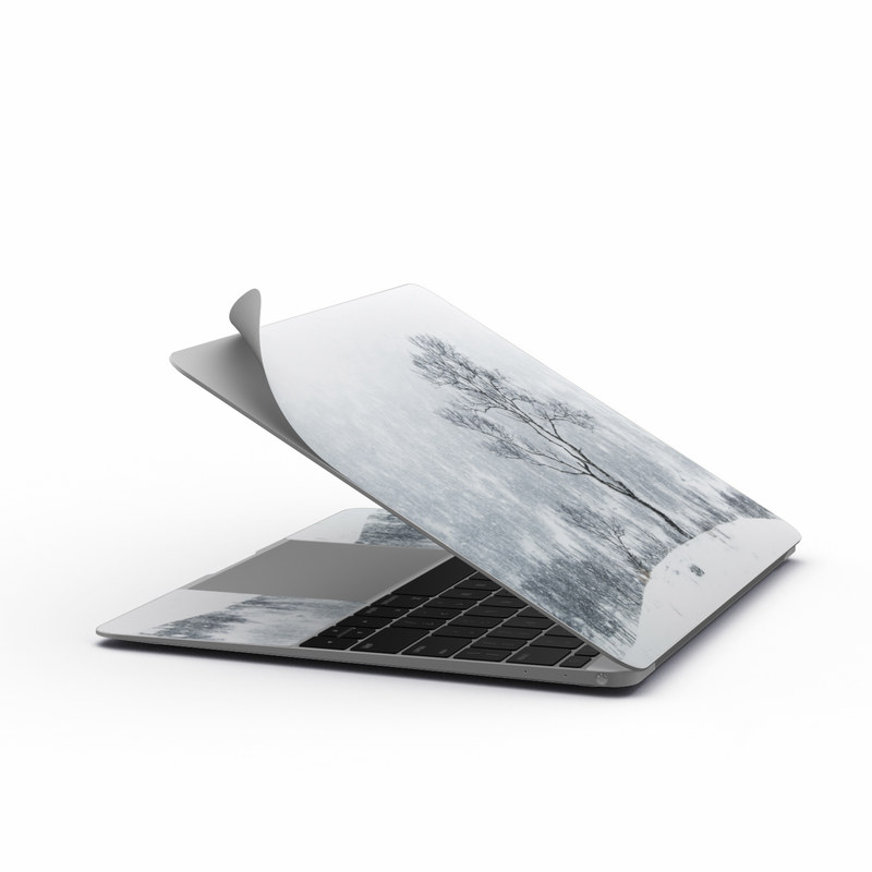 MacBook 12in Skin - Winter Is Coming (Image 4)