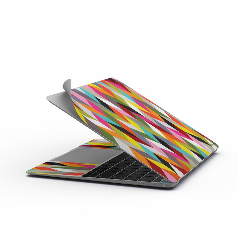 MacBook 12in Skin - Ziggy Condensed (Image 4)