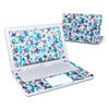 MacBook 13in Skin - Aquatic Flowers