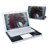 MacBook 13in Skin - Black Dragon (Image 1)
