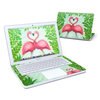 MacBook 13in Skin - Flamingo Love