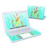 MacBook 13in Skin - Merkitten with Ukelele