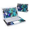 MacBook 13in Skin - Peacock Garden (Image 1)