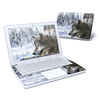 MacBook 13in Skin - Snow Wolves