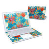 MacBook 13in Skin - Sunbaked Blooms