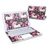 MacBook 13in Skin - Unicorns and Roses (Image 1)