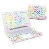 MacBook 13in Skin - Valentines Love Hearts (Image 1)