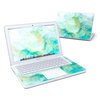 MacBook 13in Skin - Winter Marble
