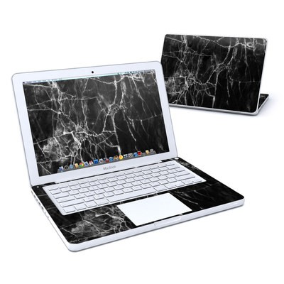 MacBook 13in Skin - Black Marble