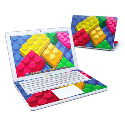 MacBook 13in Skin - Bricks