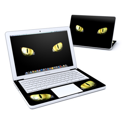 MacBook 13in Skin - Cat Eyes