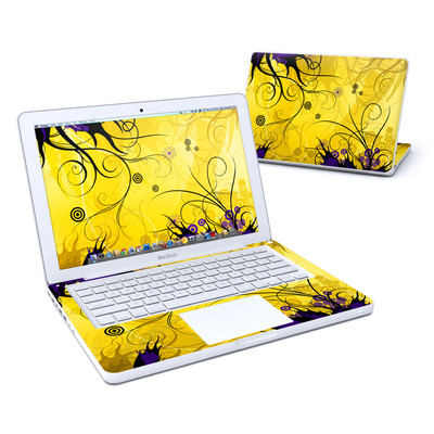 MacBook 13in Skin - Chaotic Land