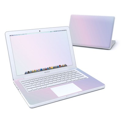 MacBook 13in Skin - Cotton Candy