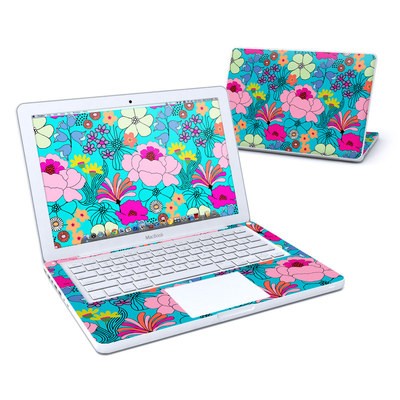 MacBook 13in Skin - English Garden