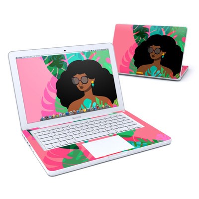 MacBook 13in Skin - Eva's Garden