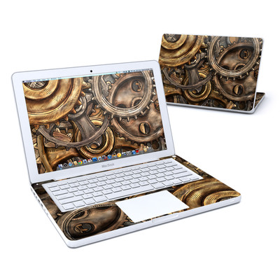 MacBook 13in Skin - Gears