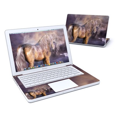 MacBook 13in Skin - Lavender Dawn