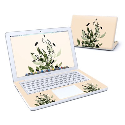 MacBook 13in Skin - Leaves