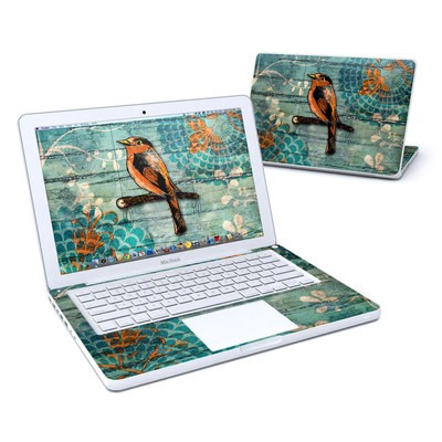 MacBook 13in Skin - Morning Harmony