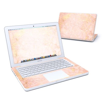 MacBook 13in Skin - Rose Gold Marble