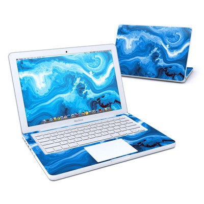 MacBook 13in Skin - Sapphire Agate