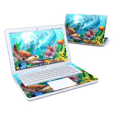 MacBook 13in Skin - Seavilians