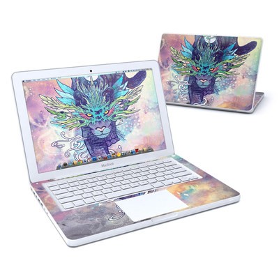 MacBook 13in Skin - Spectral Cat