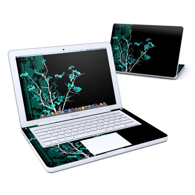 MacBook 13in Skin - Aqua Tranquility