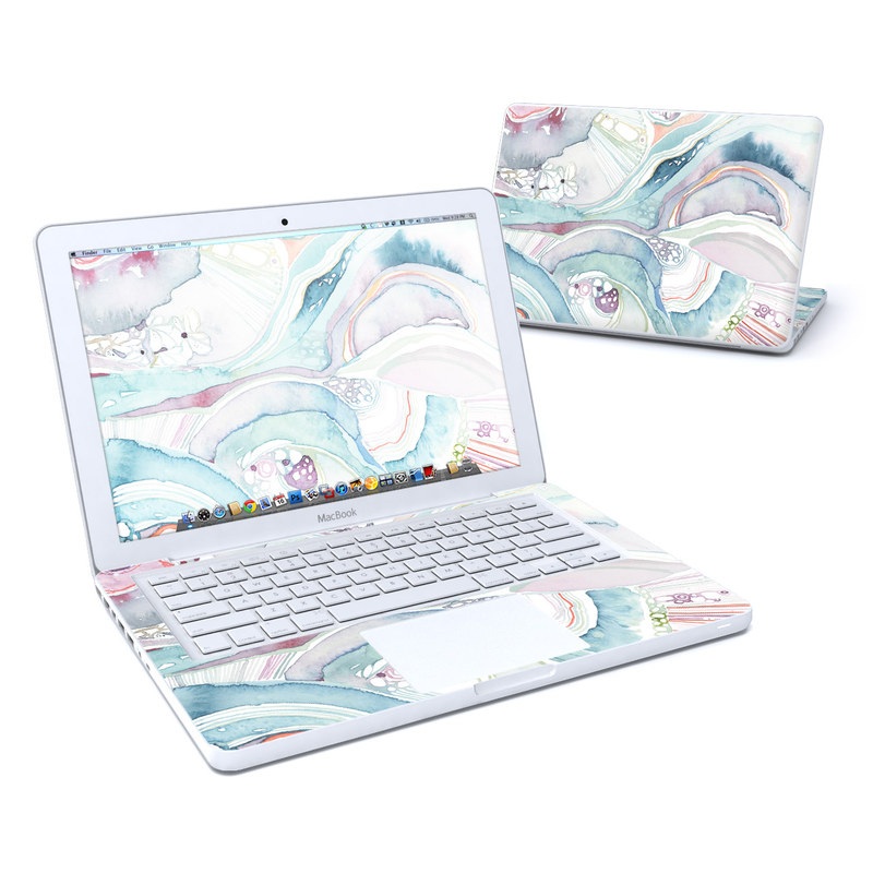 MacBook 13in Skin - Abstract Organic (Image 1)