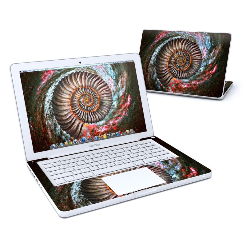 MacBook 13in Skin - Ammonite Galaxy (Image 1)