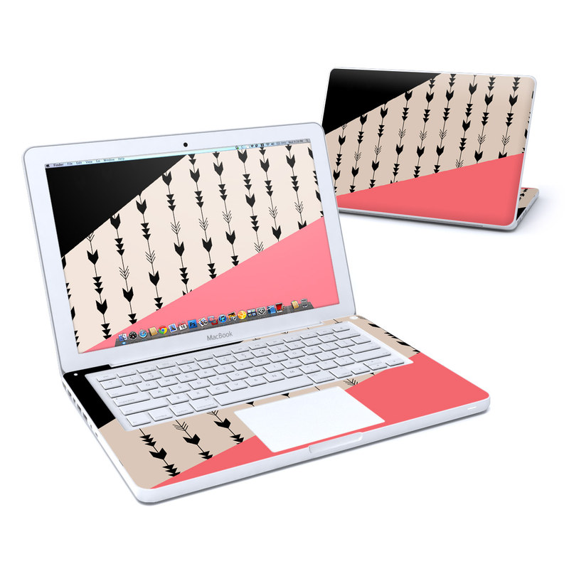 MacBook 13in Skin - Arrows (Image 1)