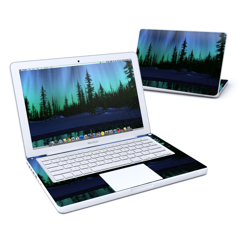 MacBook 13in Skin - Aurora (Image 1)