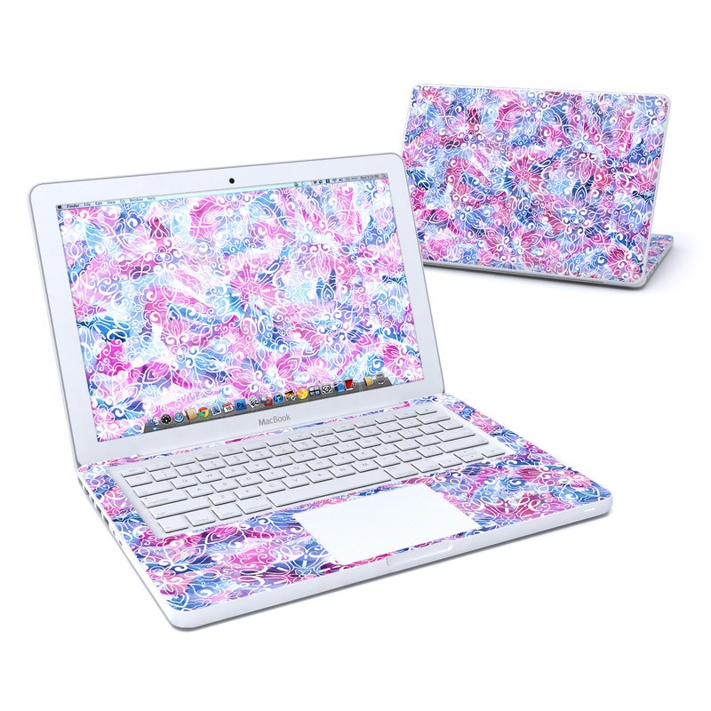MacBook 13in Skin - Boho Fizz (Image 1)