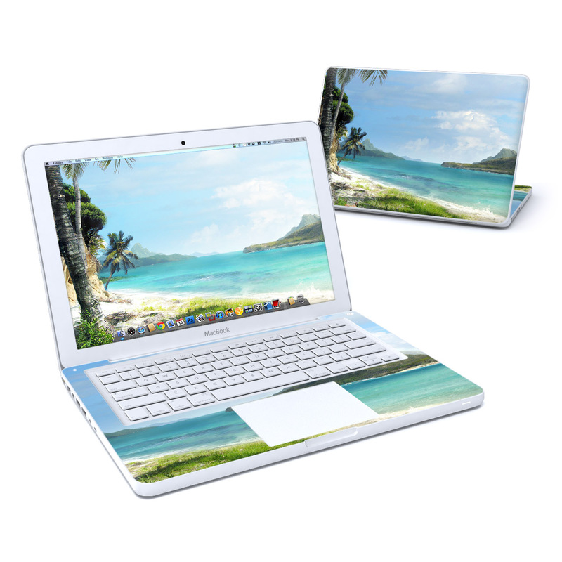MacBook 13in Skin - El Paradiso (Image 1)