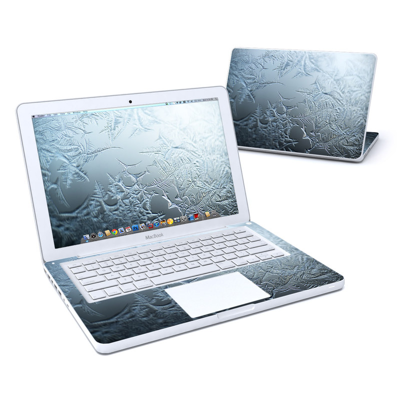 MacBook 13in Skin - Icy (Image 1)