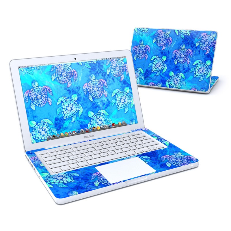 MacBook 13in Skin - Mother Earth (Image 1)