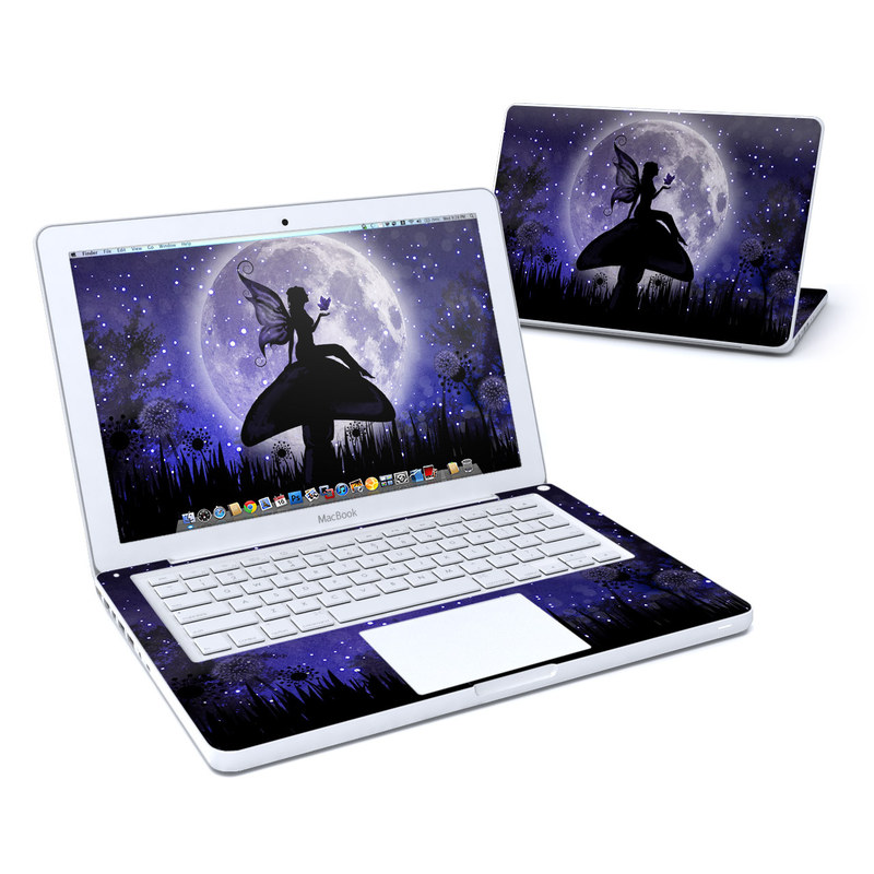 MacBook 13in Skin - Moonlit Fairy (Image 1)