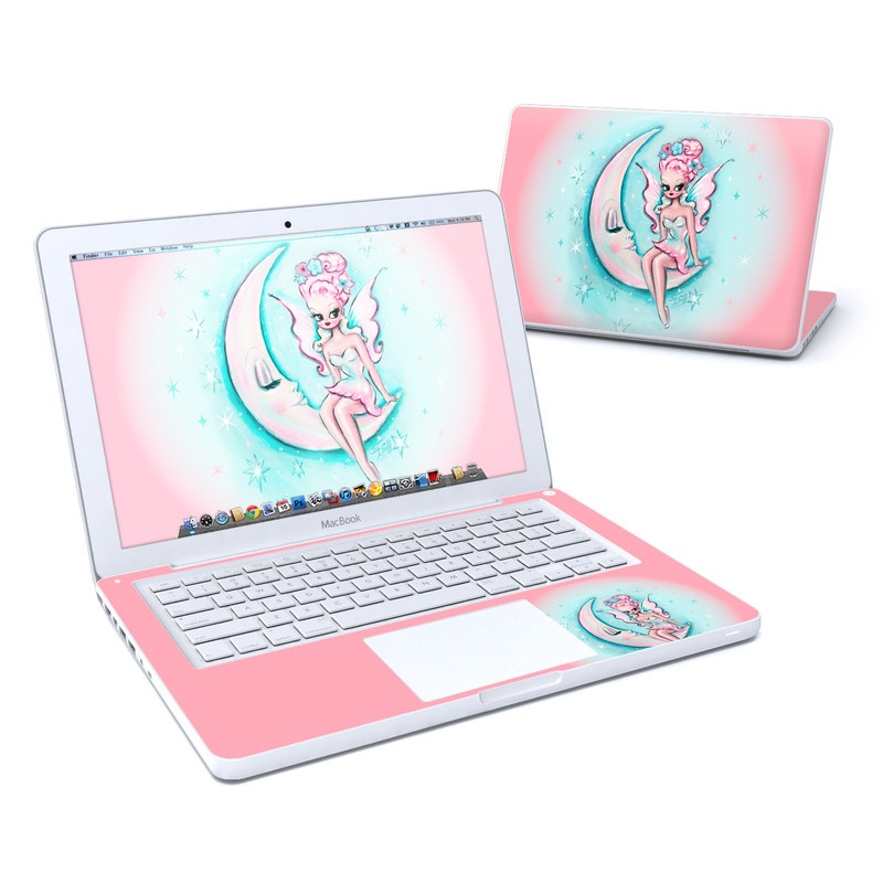 MacBook 13in Skin - Moon Pixie (Image 1)