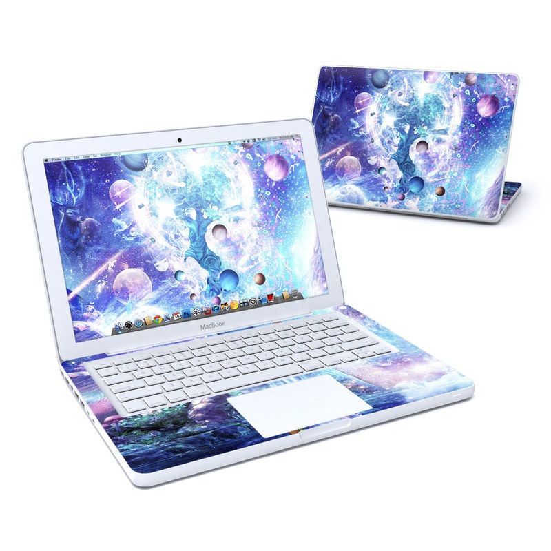 MacBook 13in Skin - Mystic Realm (Image 1)