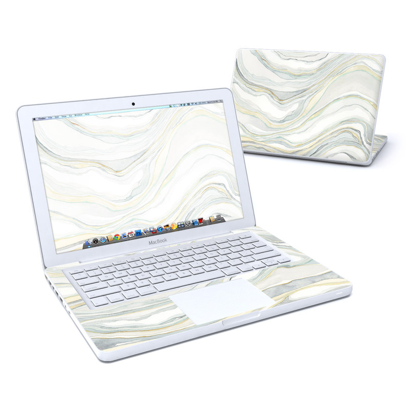 MacBook 13in Skin - Sandstone (Image 1)