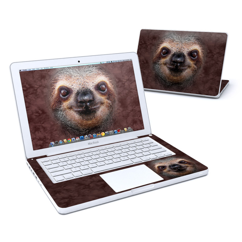 MacBook 13in Skin - Sloth (Image 1)