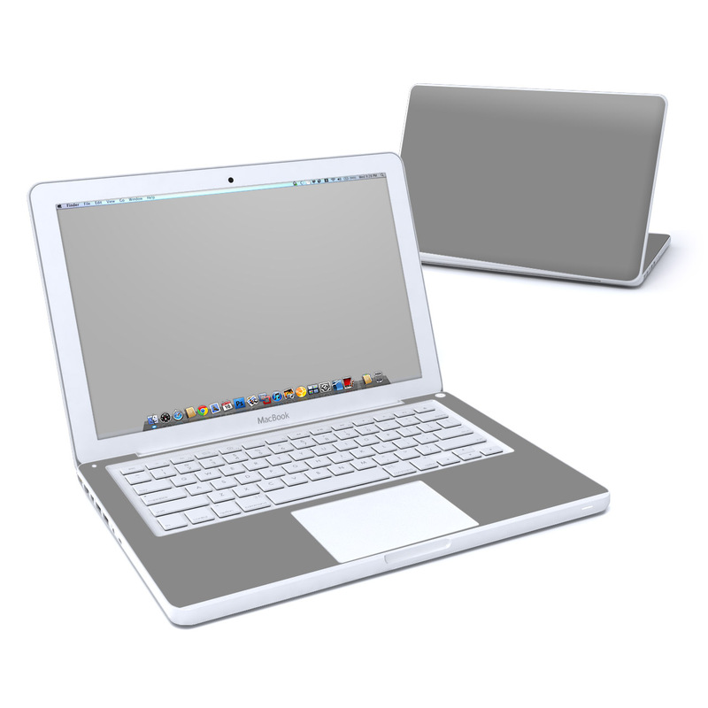 MacBook 13in Skin - Solid State Grey (Image 1)