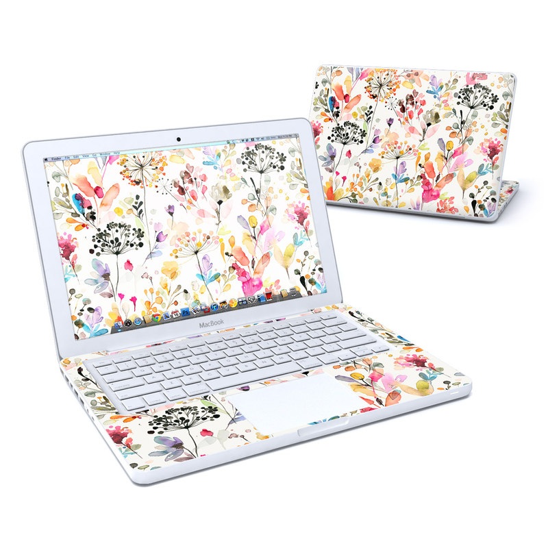MacBook 13in Skin - Wild Grasses (Image 1)