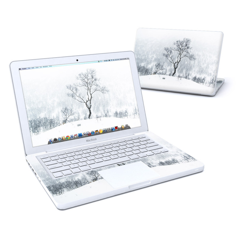 MacBook 13in Skin - Winter Is Coming (Image 1)