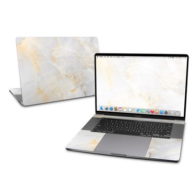 MacBook Pro 16 (2019) Skin - Dune Marble