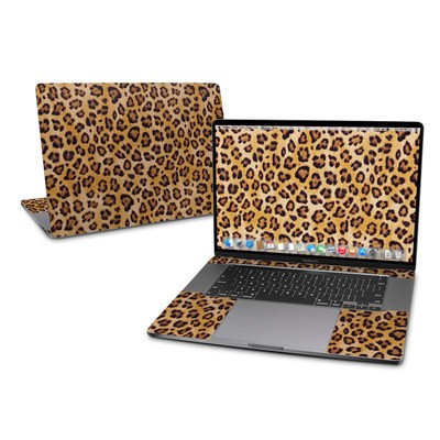 MacBook Pro 16 (2019) Skin - Leopard Spots